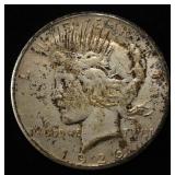 1926 PEACE DOLLAR