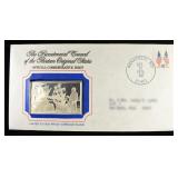 COMMEM INGOT APPROX 1.9 OZ 92.5% STERLING SILVER