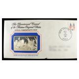 COMMEM INGOT APPROX 1.9 OZ 92.5% STERLING SILVER