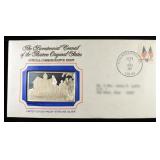 COMMEM INGOT APPROX 1.9 OZ 92.5% STERLING SILVER