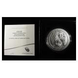 2020-P AMERICA THE BEAUTIFUL 5 OZ SILVER COIN