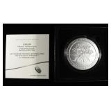 2020-P AMERICA THE BEAUTIFUL 5 OZ SILVER COIN