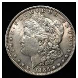 1886 MORGAN DOLLAR