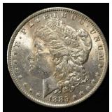 1885-O MORGAN DOLLAR BU