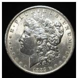 1889 MORGAN DOLLAR