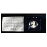 2004-W AMERICAN SILVER EAGLE PROOF