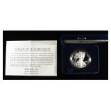 2005-W AMERICAN SILVER EAGLE PROOF
