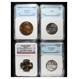 COIN COLLECTORS LOT