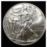 2011 AMERICAN SILVER EAGLE