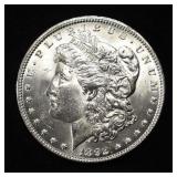 1892 MORGAN DOLLAR CH BU