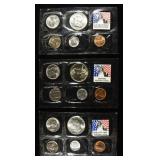 1954 SINGLE US MINT SET
