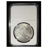 1886 MORGAN DOLLAR