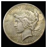 1926 PEACE DOLLAR