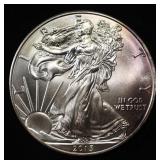 2015 AMERICAN SILVER EAGLE