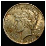 1925 PEACE DOLLAR