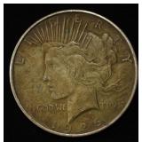 1926-D PEACE DOLLAR