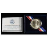 2001-D $1 COMMEM AMERICAN BUFFALO PR DCAM