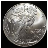 2024 AMERICAN SILVER EAGLE