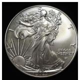 2023 AMERICAN SILVER EAGLE
