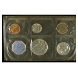 1961-P US PROOF SET