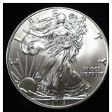 2019 AMERICAN SILVER EAGLE