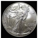 2024 AMERICAN SILVER EAGLE