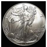 2023 AMERICAN SILVER EAGLE