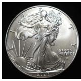 2026  AMERICAN SILVER EAGLE