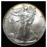2022 AMERICAN SILVER EAGLE