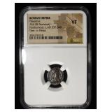 THEODORA, C.AD 337-340 NGC VF
