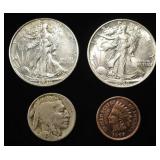 COLLECTORS COIN LOT