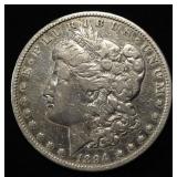 1894-O MORGAN DOLLAR XF