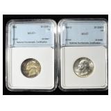 (2) NNC WASHINGTON QUARTERS