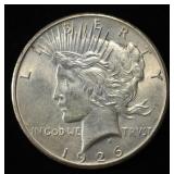 1926 PEACE DOLLAR