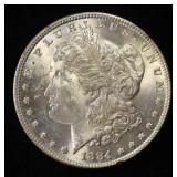 1884 MORGAN DOLLAR BU
