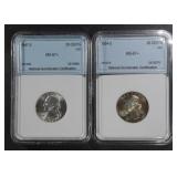 (2) NNC WASHINGTON QUARTERS