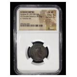 GORDIAN III, AD 238-244 NGC CHVF 5/3