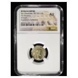 SEV. ALEXANDER, AD 222-235 NGC AU- ANTIOCH