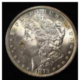 1879 MORGAN DOLLAR BU