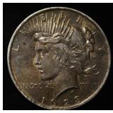 1923 PEACE DOLLAR