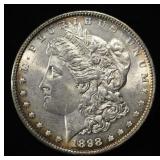 1898 MORGAN DOLLAR BU