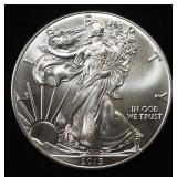 2013 AMERICAN SILVER EAGLE