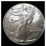 2023 AMERICAN SILVER EAGLE
