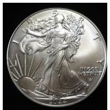 2024 AMERICAN SILVER EAGLE