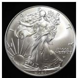 2026  AMERICAN SILVER EAGLE