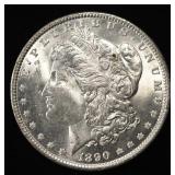 1890 MORGAN DOLLAR