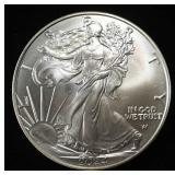 2024 AMERICAN SILVER EAGLE