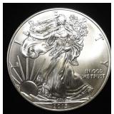 2013 AMERICAN SILVER EAGLE