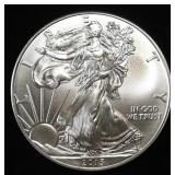 2015 AMERICAN SILVER EAGLE