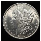 1885-O MORGAN DOLLAR BU